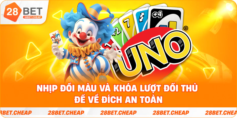 Nhịp đổi màu và khóa lượt đối thủ để về đích an toàn