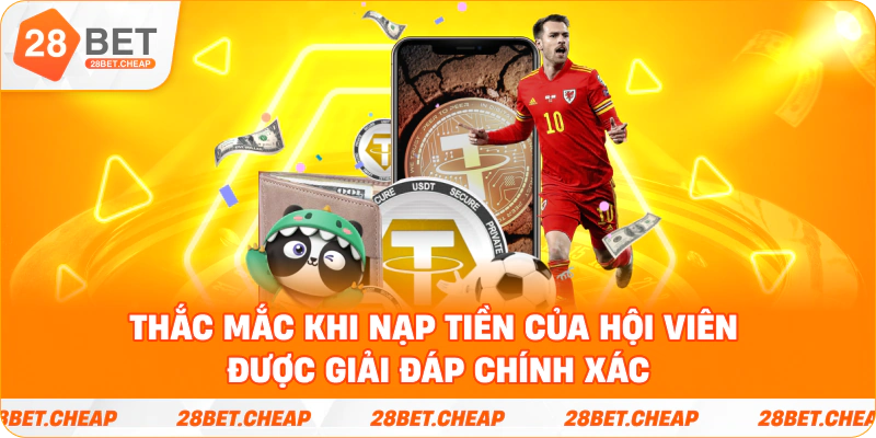 Thắc mắc khi nạp tiền của hội viên được giải đáp chính xác