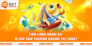 Tiên long đánh cá